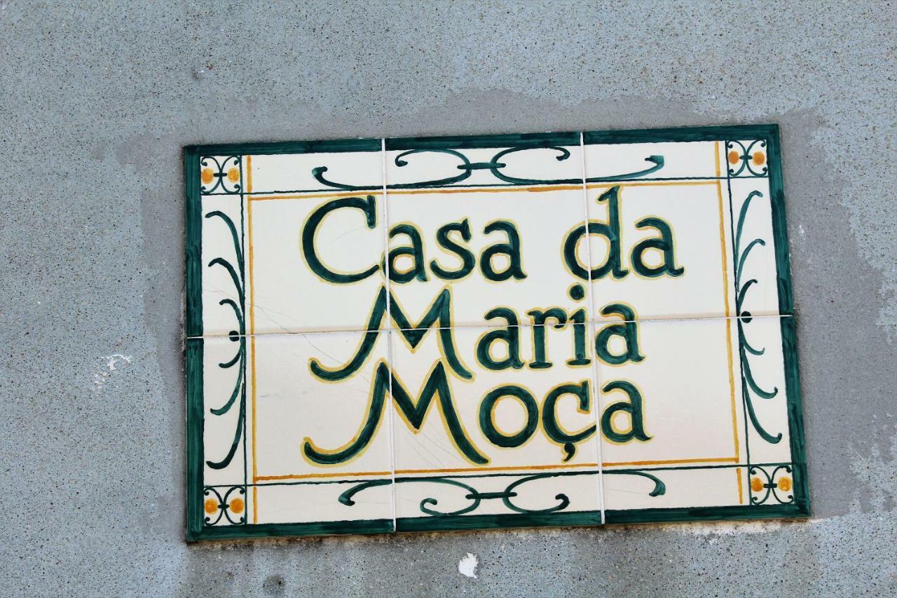 Casa Da Maria Moca Villa Fátima Exteriör bild